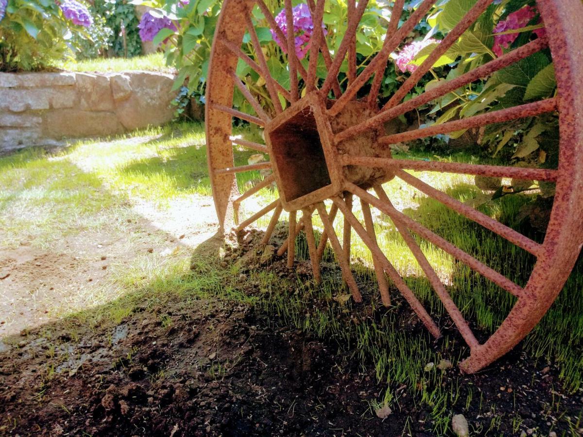 Meis Habitaciones En Casa De Campo Rural מראה חיצוני תמונה
